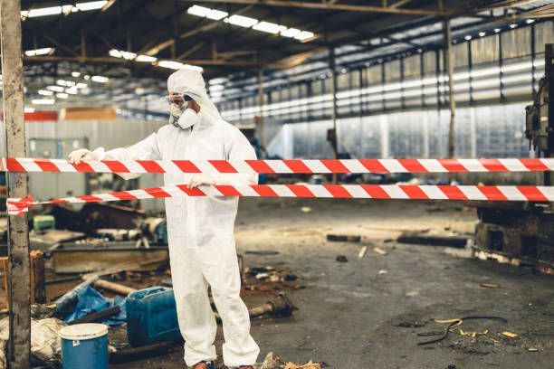 Trusted Unattended Death Cleanup service in Florham Park, NJ - Four Month Blood Cleanse